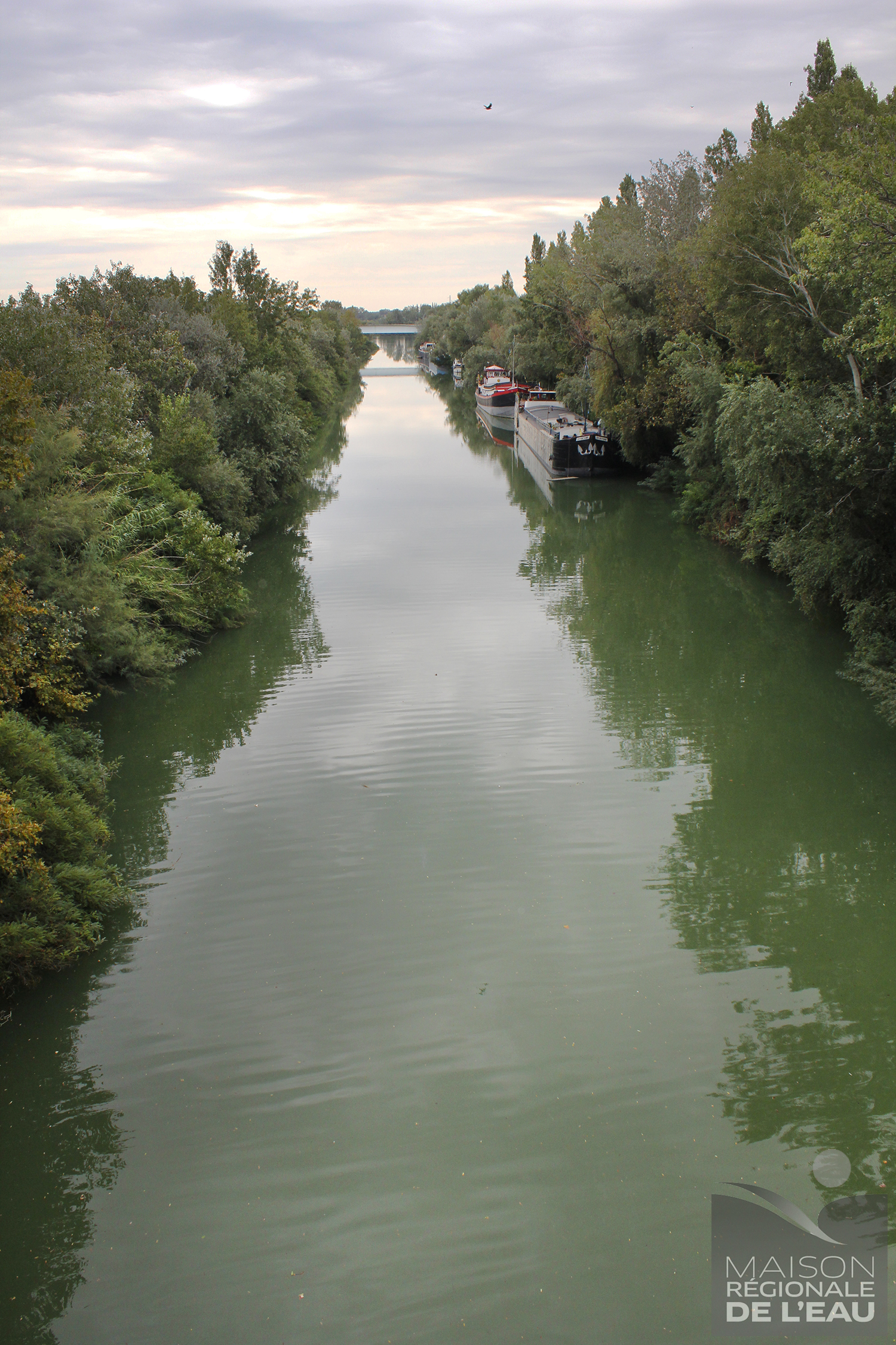 Canal-dArles