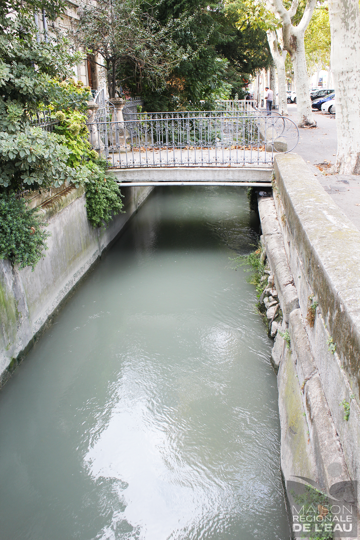 Canal-de-Craponne