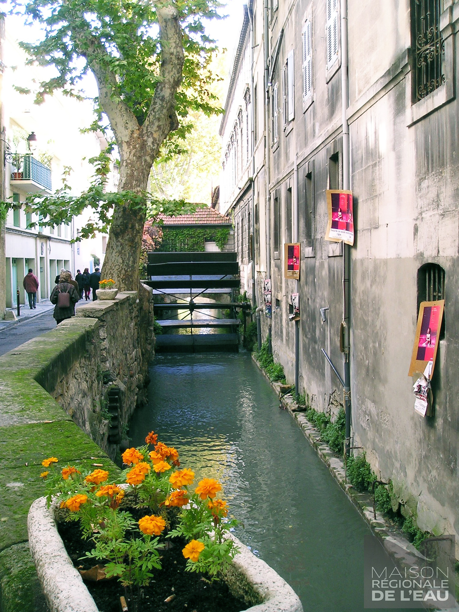 Canal Saint-Julien