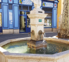 Fontaine à Draguignan